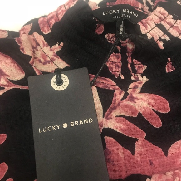 Lucky floral blouse - Picture 4 of 4